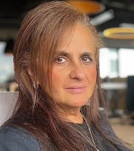 Nadia KHORSI