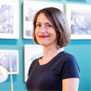 Julie MAGNAN ANTONINI