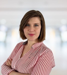 Mélanie PAULI-HARQUEVAUX