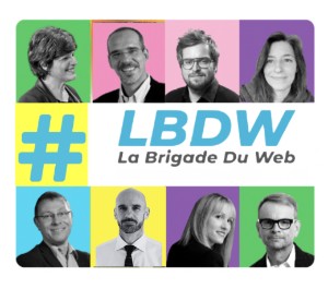 LA BRIGADE DU WEB