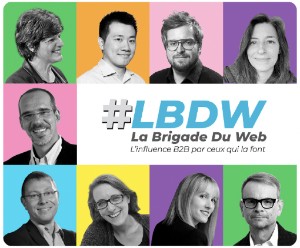 LA BRIGADE DU WEB